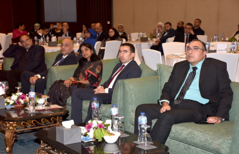 Startup Mahakumbh outreach events organized by Embassy of India, Cairo on 25 February 2025)